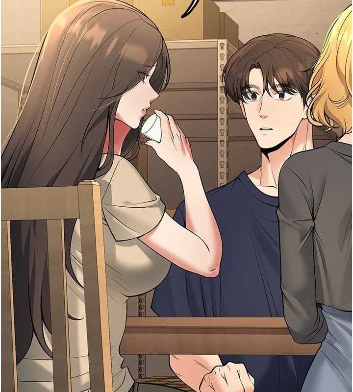 已婚学生想坏坏第42話-被學生們用巨乳夾擊