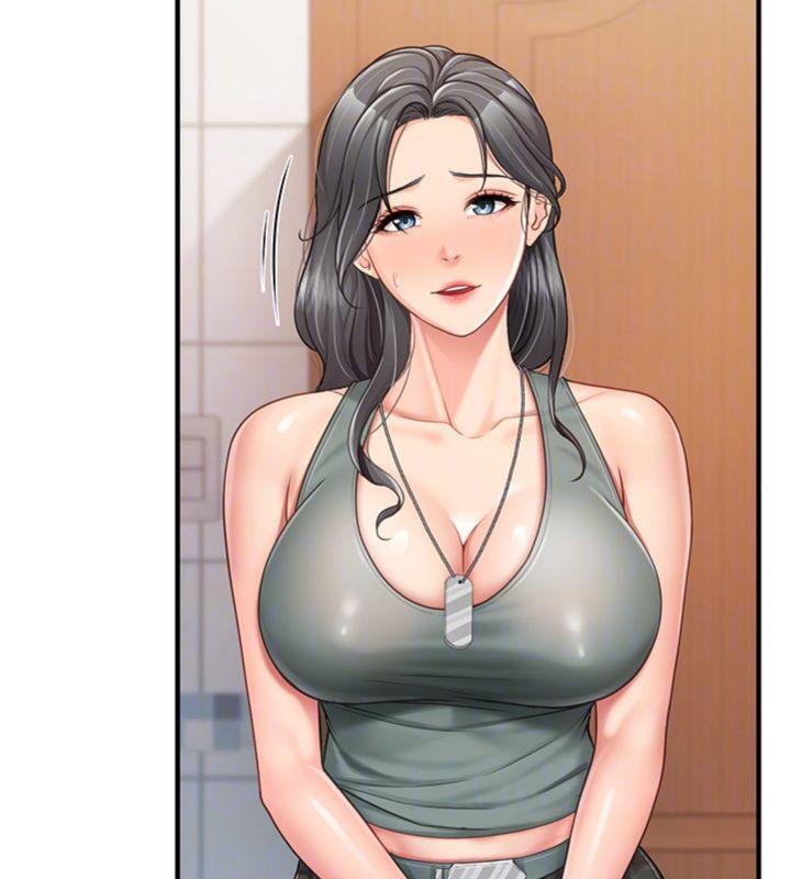 报告女班长:一根突起第10話-有夫之婦的深喉嚨