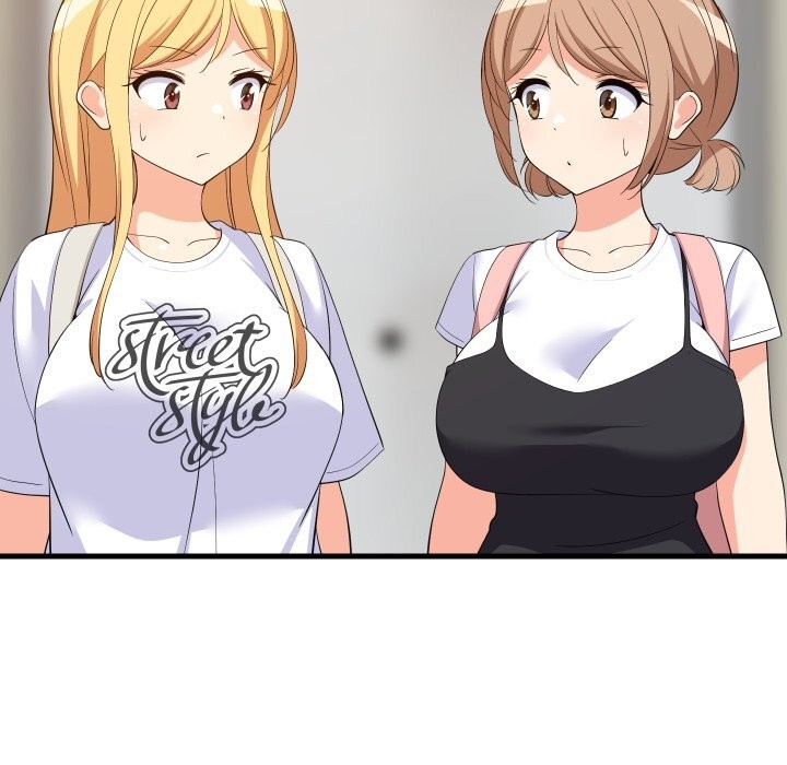 难缠姐妹偏要和我同居第52話