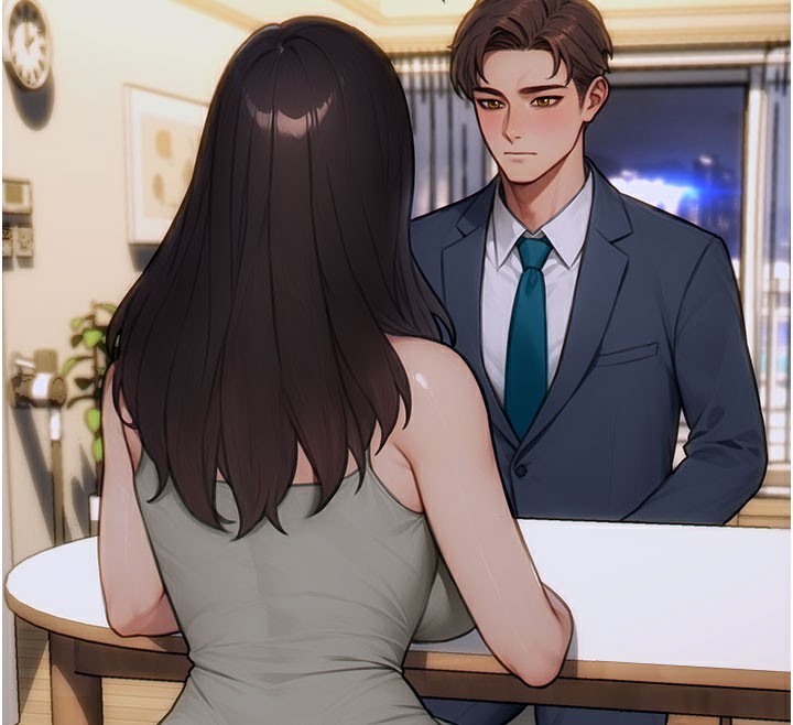 单身即纵慾第9話-如果我們能夠復合…