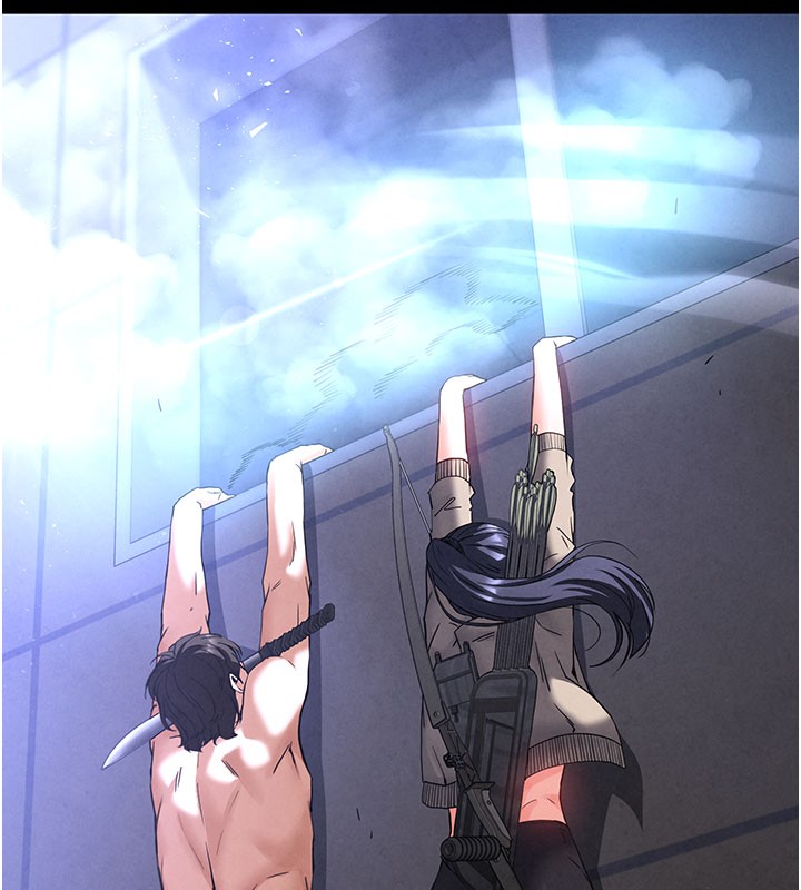 末日鵰堡第36話-與俄羅斯金髮妹多人運動