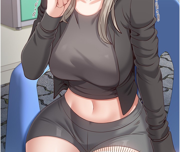 倒追游戏第8話-女教授+貞操逆轉