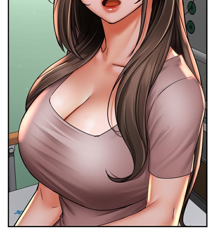 痒乐多阿姨第69話-阿姨的最後請求