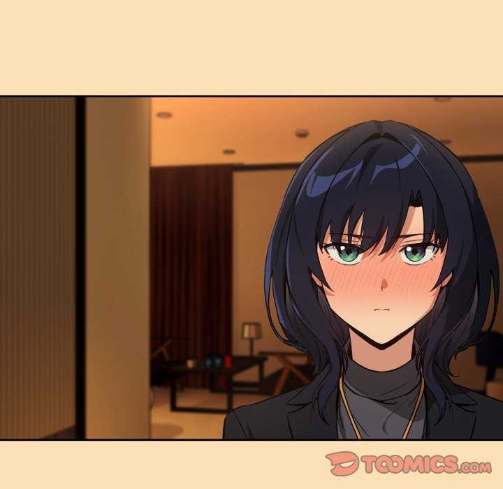 下班后的例行恋爱第64話