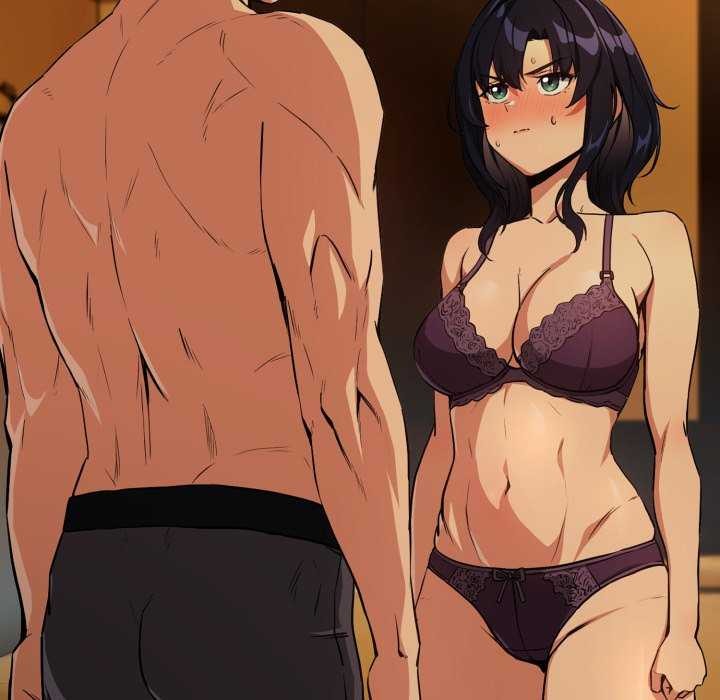 下班后的例行恋爱第64話