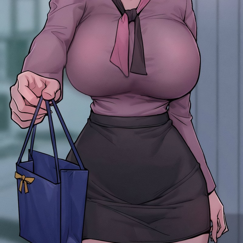 超美味人妻x4第1话