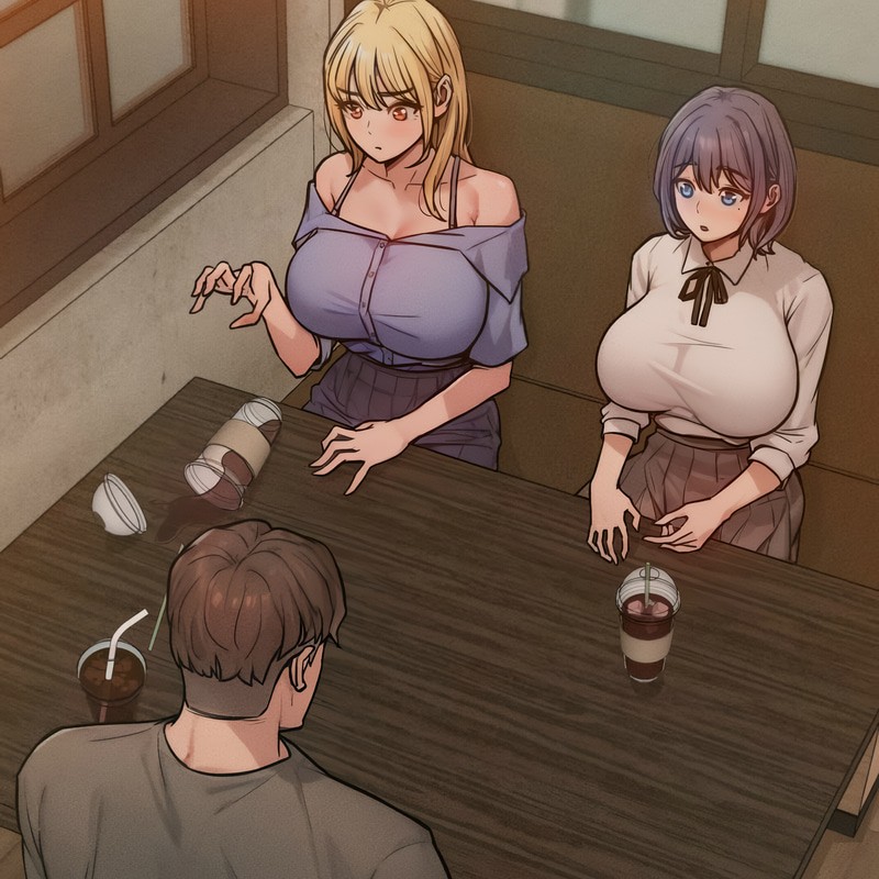 超美味人妻x4第7话