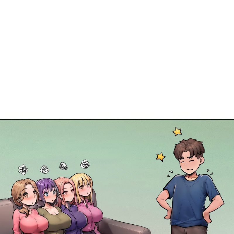 超美味人妻x4第8话