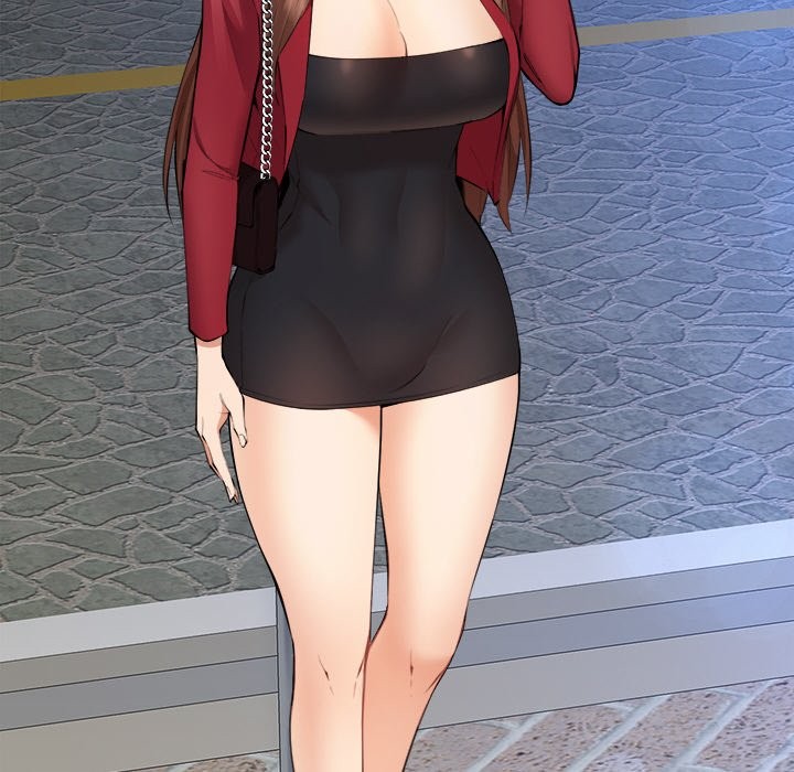 女子宿舍日记第3话