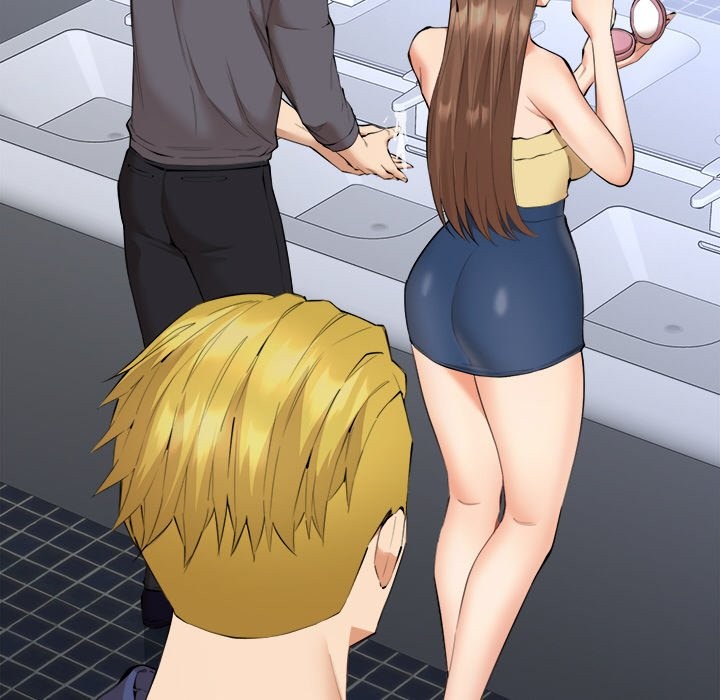 女子宿舍日记第4话