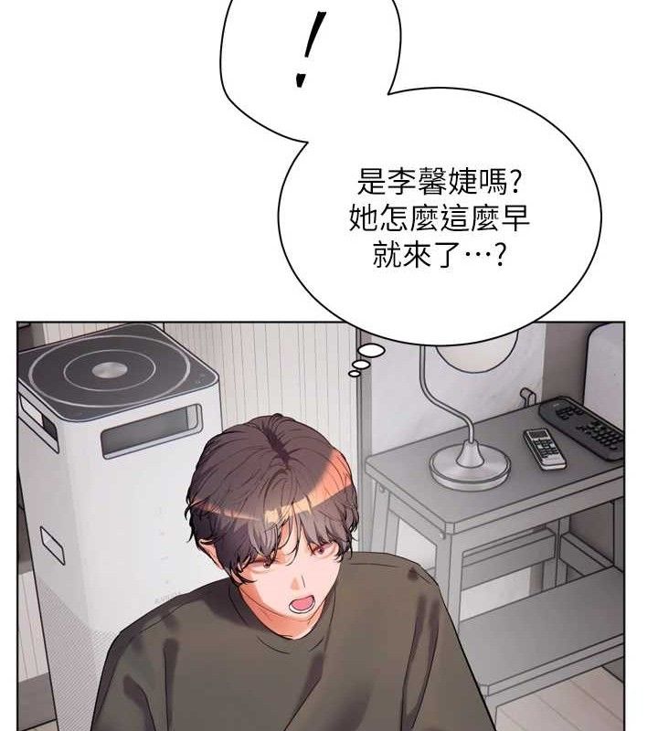 老师的亲密指导第57話-用身體回禮