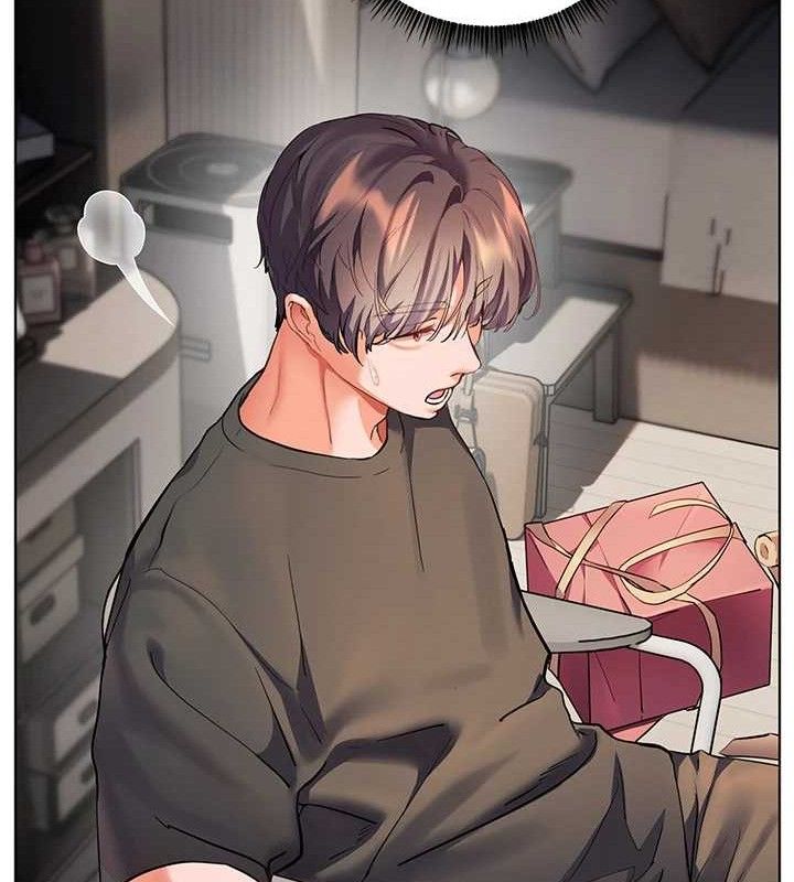 老师的亲密指导第57話-用身體回禮