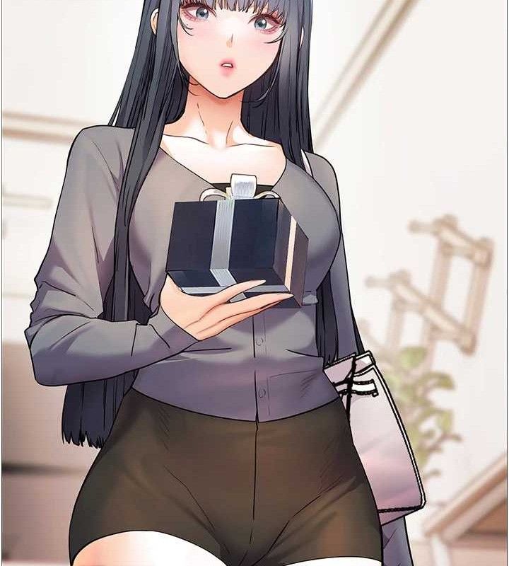 老师的亲密指导第57話-用身體回禮