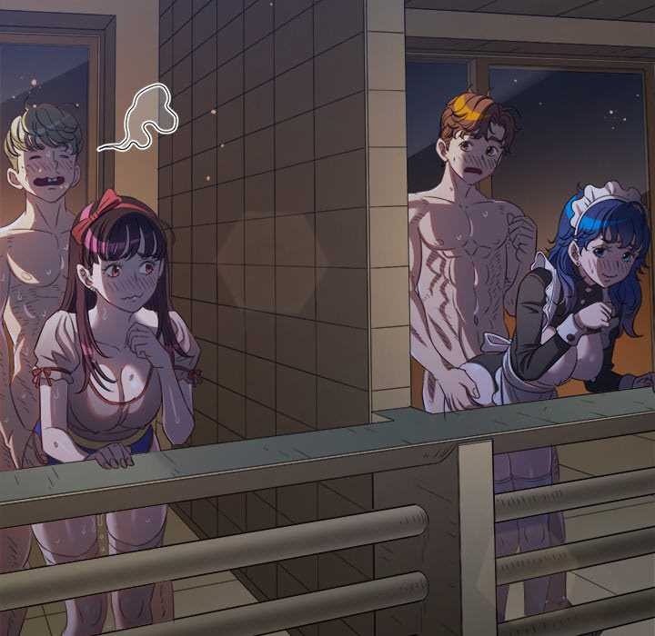 难缠小恶女第262話