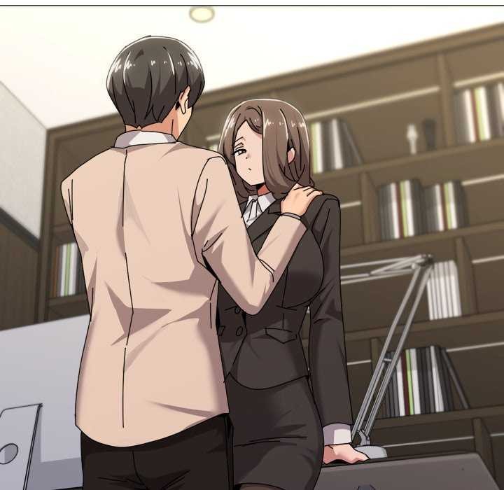 家人之间这样不好吧第55話