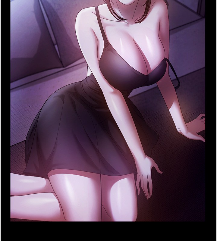 老闆娘的诱惑第63話-表露無遺的醜陋天性