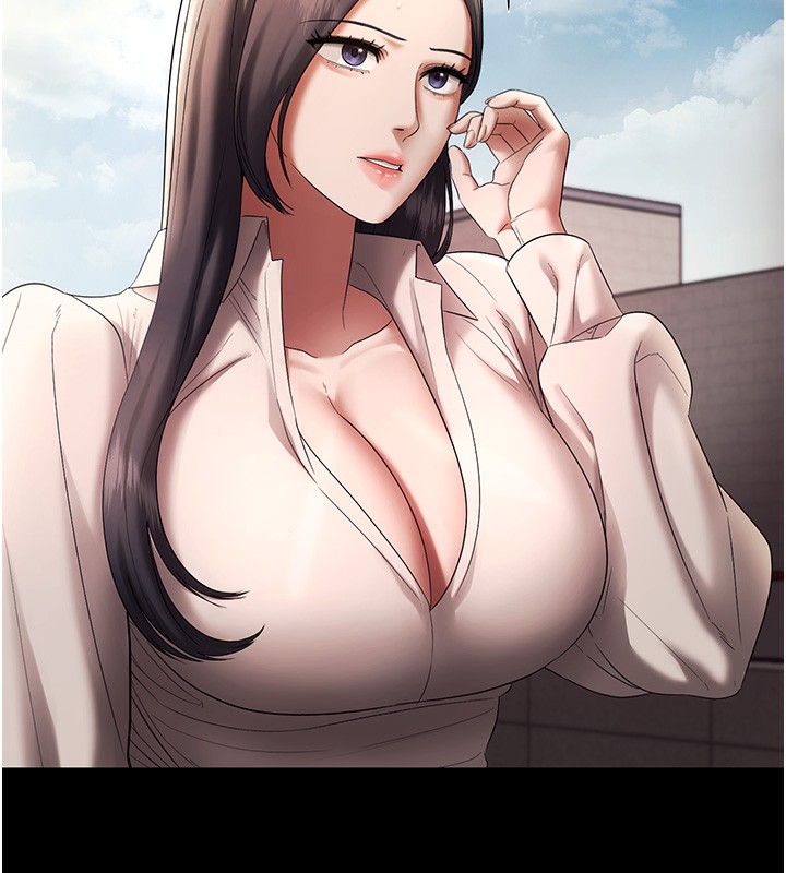 老闆娘的诱惑第63話-表露無遺的醜陋天性