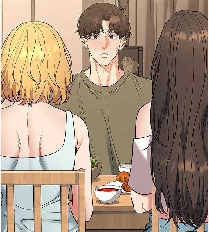 已婚学生想坏坏第44話-四個人更性福♥