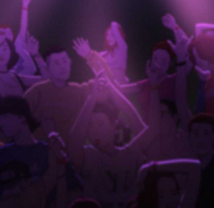 屋檐下的光第84話