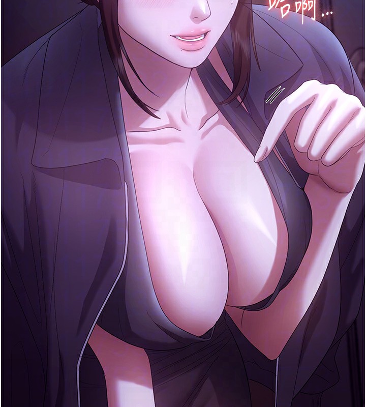 老闆娘的诱惑第64話-在樓梯間展示精湛口技