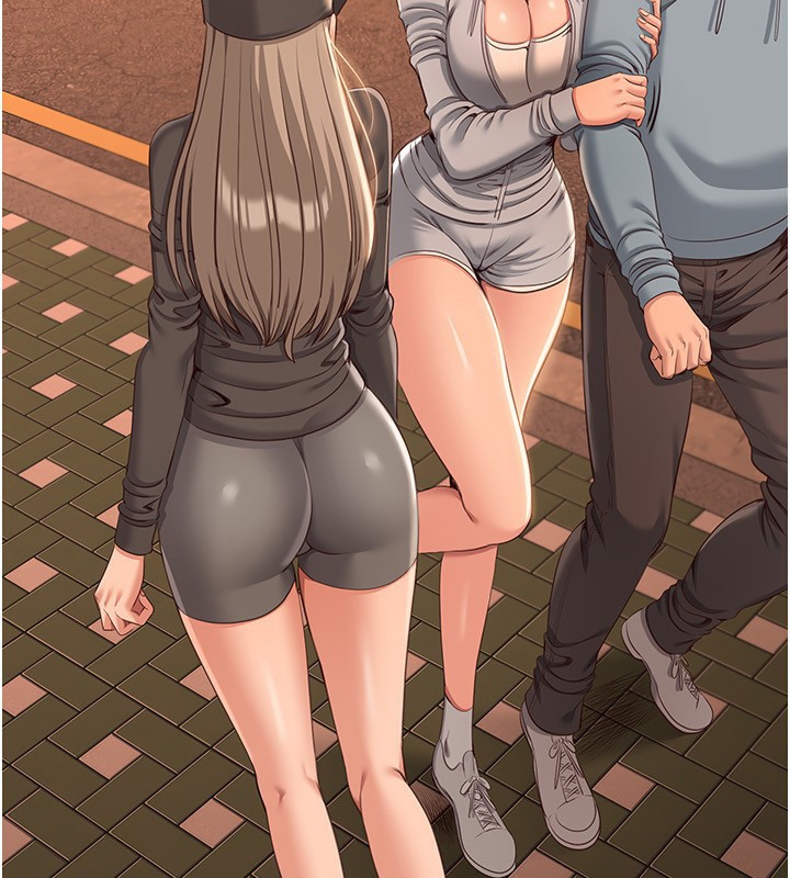 倒追游戏第10話-瞞著女友(?)偷偷來…