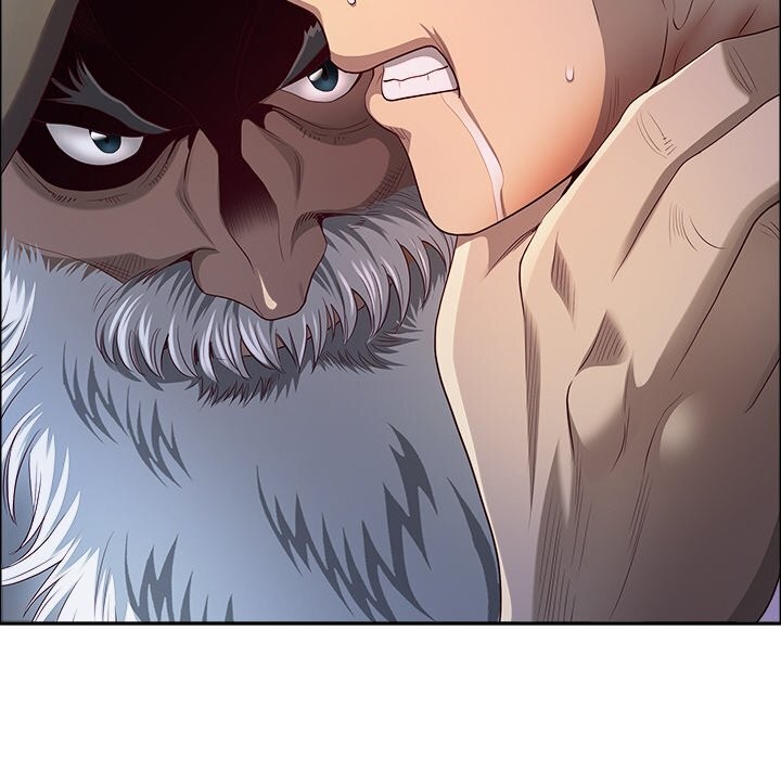 最强男人第33話