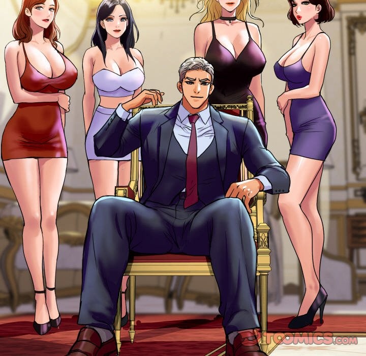 顶级豪门秘辛第9話