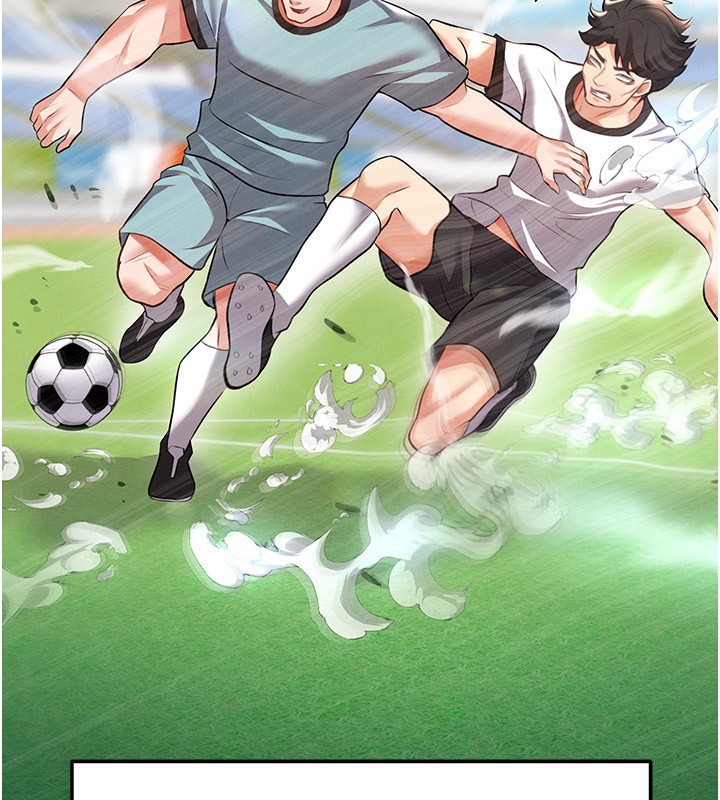 足球型男脱单指南第24話-引人犯罪的性感身材