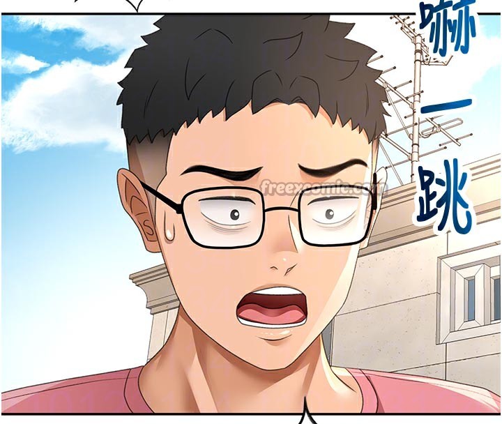 顶加套房的春天第29話-要我在院長面前射精?!