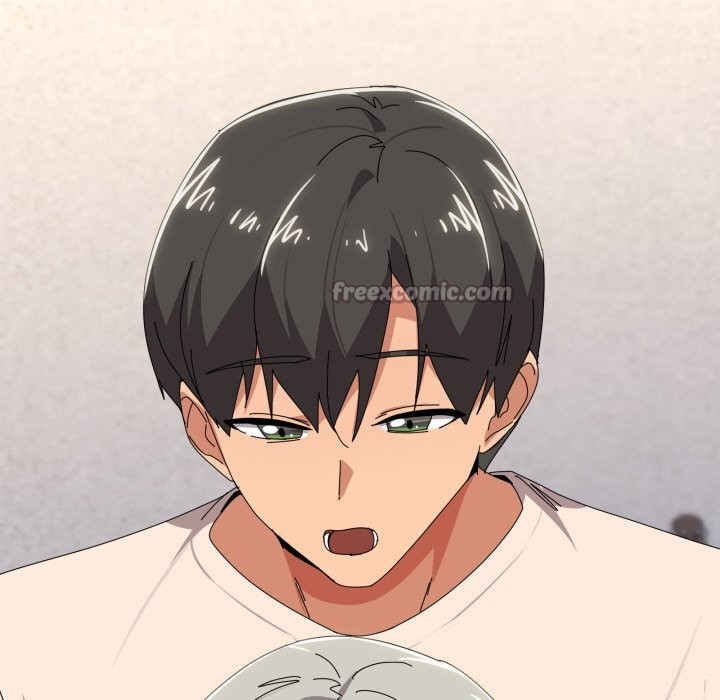 家人之间这样不好吧第57話