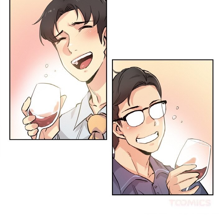 爸爸也疯狂第20話