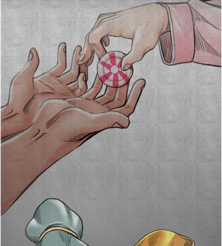 最强家丁第48話-妳是我的所屬物