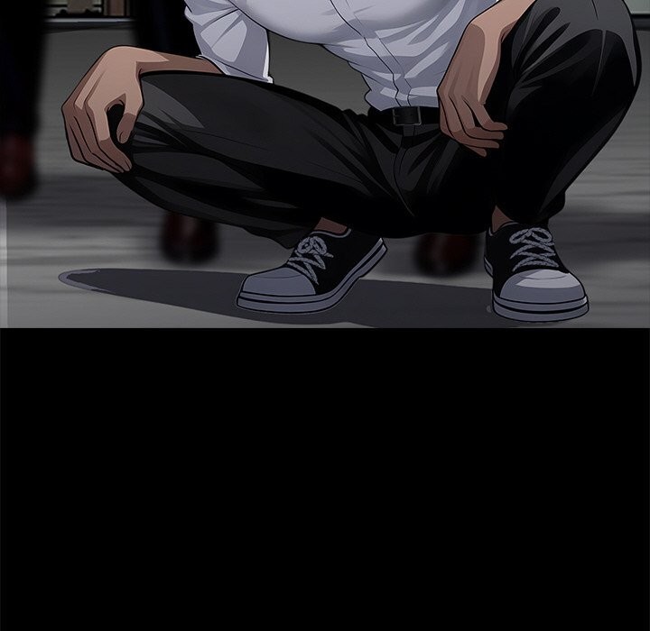 黑道X上班族第20話