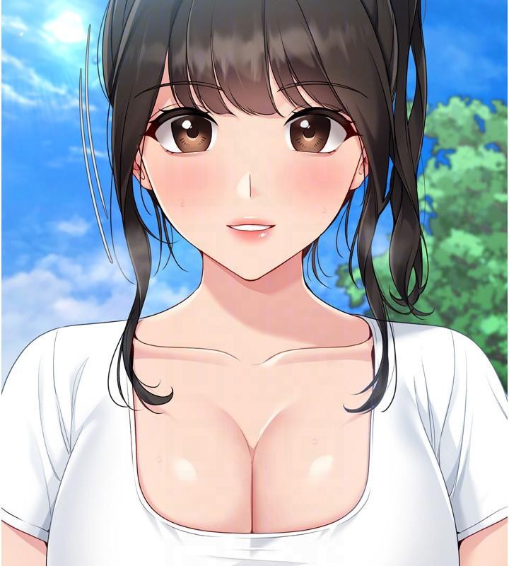 Setup!排球少女第58話-轉移注意力的愛撫