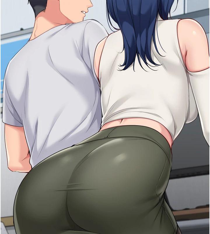 Setup!排球少女第58話-轉移注意力的愛撫