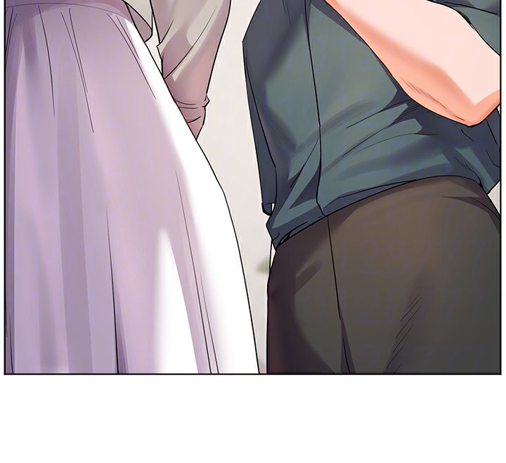 老师的亲密指导第60話-魅惑透視裝的誘惑