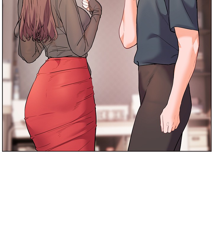 老师的亲密指导第60話-魅惑透視裝的誘惑