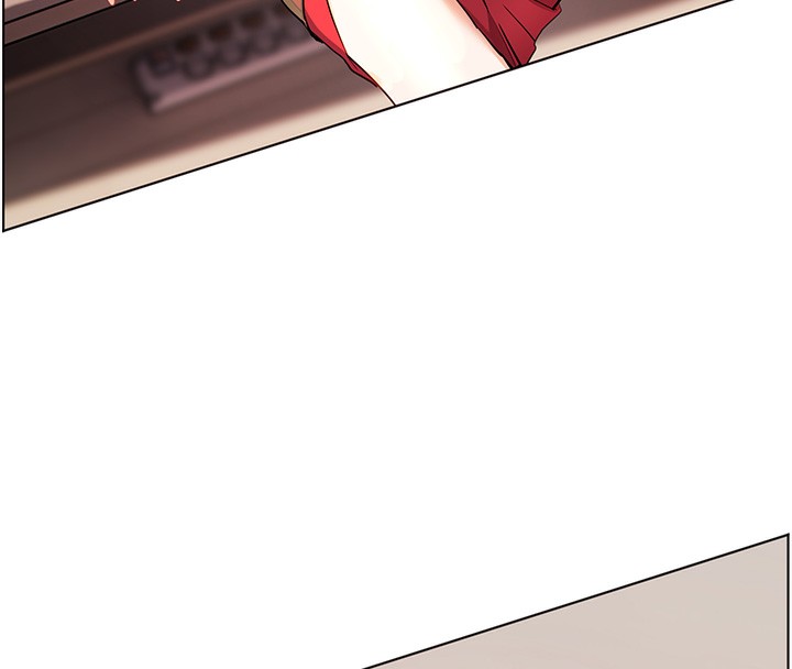 老师的亲密指导第60話-魅惑透視裝的誘惑