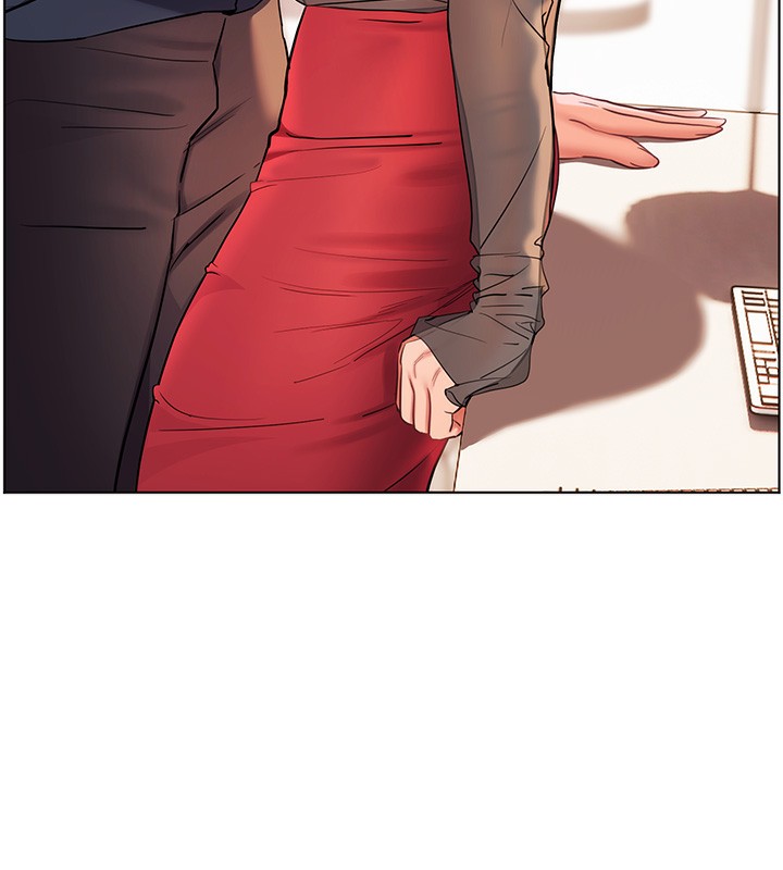 老师的亲密指导第60話-魅惑透視裝的誘惑