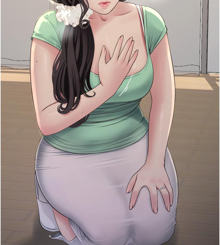 水电工日誌第99話-「這裡」都濕成一片了