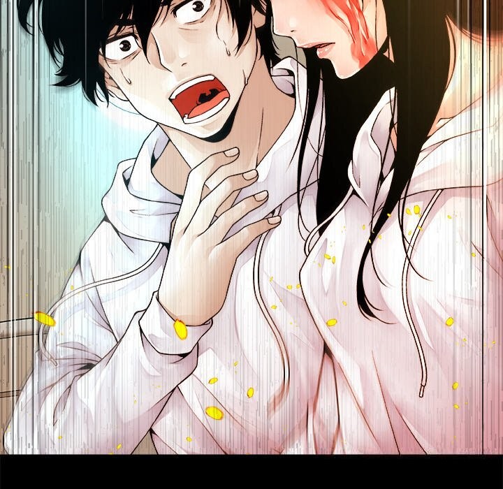 被幸运诅咒的人第1话