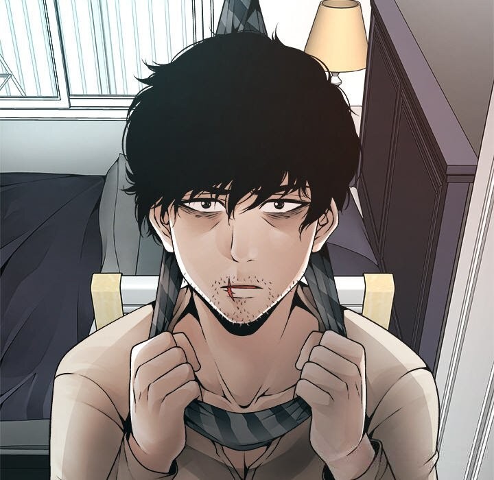 被幸运诅咒的人第1话