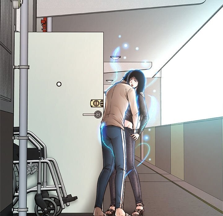 被幸运诅咒的人第2话