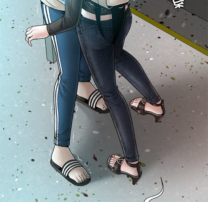 被幸运诅咒的人第2话