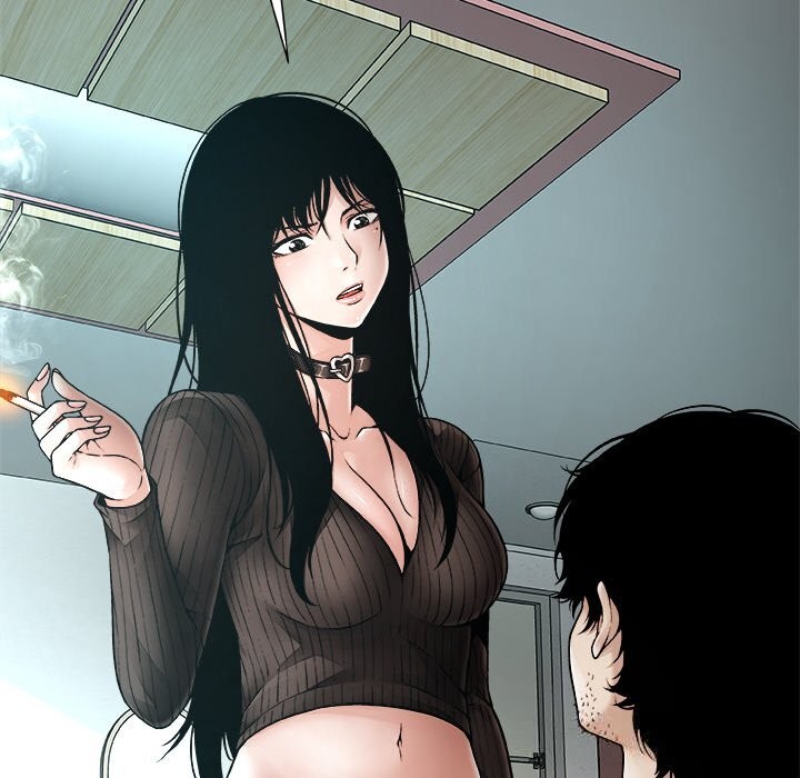 被幸运诅咒的人第2话