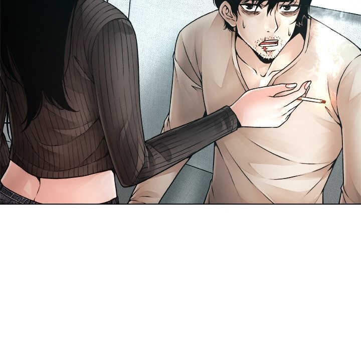 被幸运诅咒的人第2话