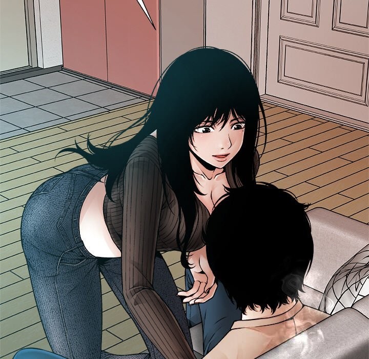 被幸运诅咒的人第2话