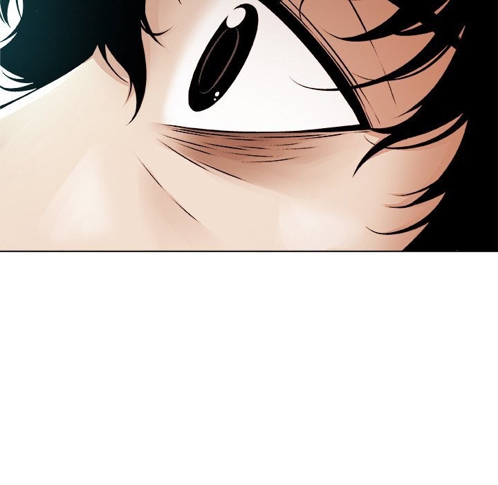 被幸运诅咒的人第2话