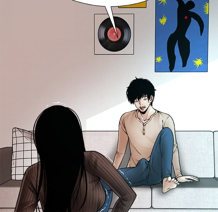 被幸运诅咒的人第2话