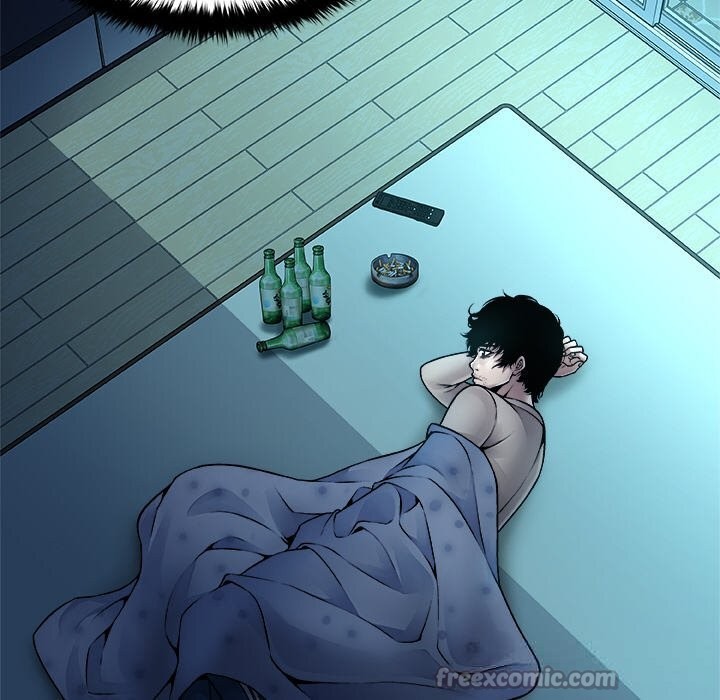 被幸运诅咒的人第2话